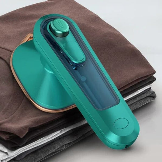 Ezesteam⢠Portable Micro Steam Iron