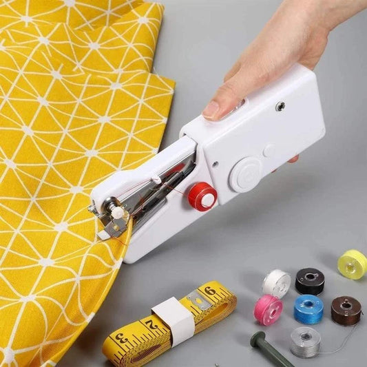 Insta-Stitch⢠Handheld Stitching Machine